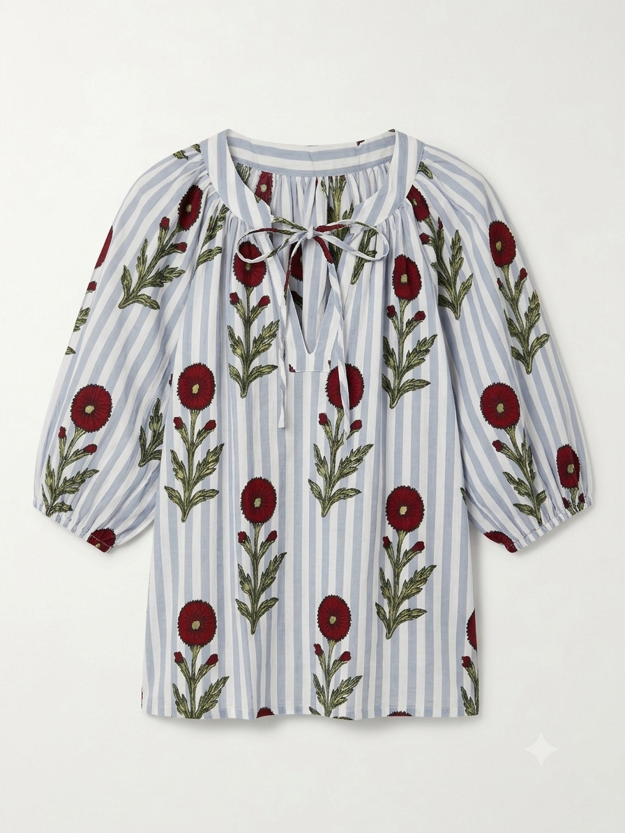 Blusa Perkins