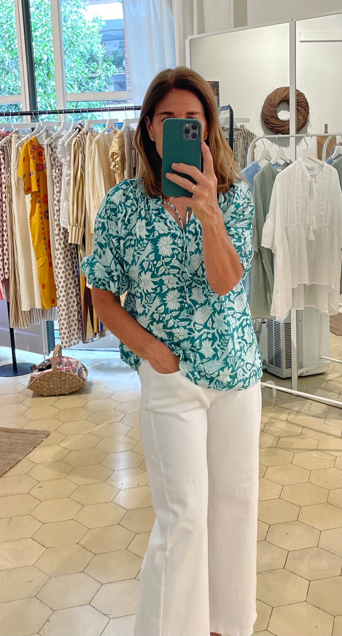 Blusa Diane