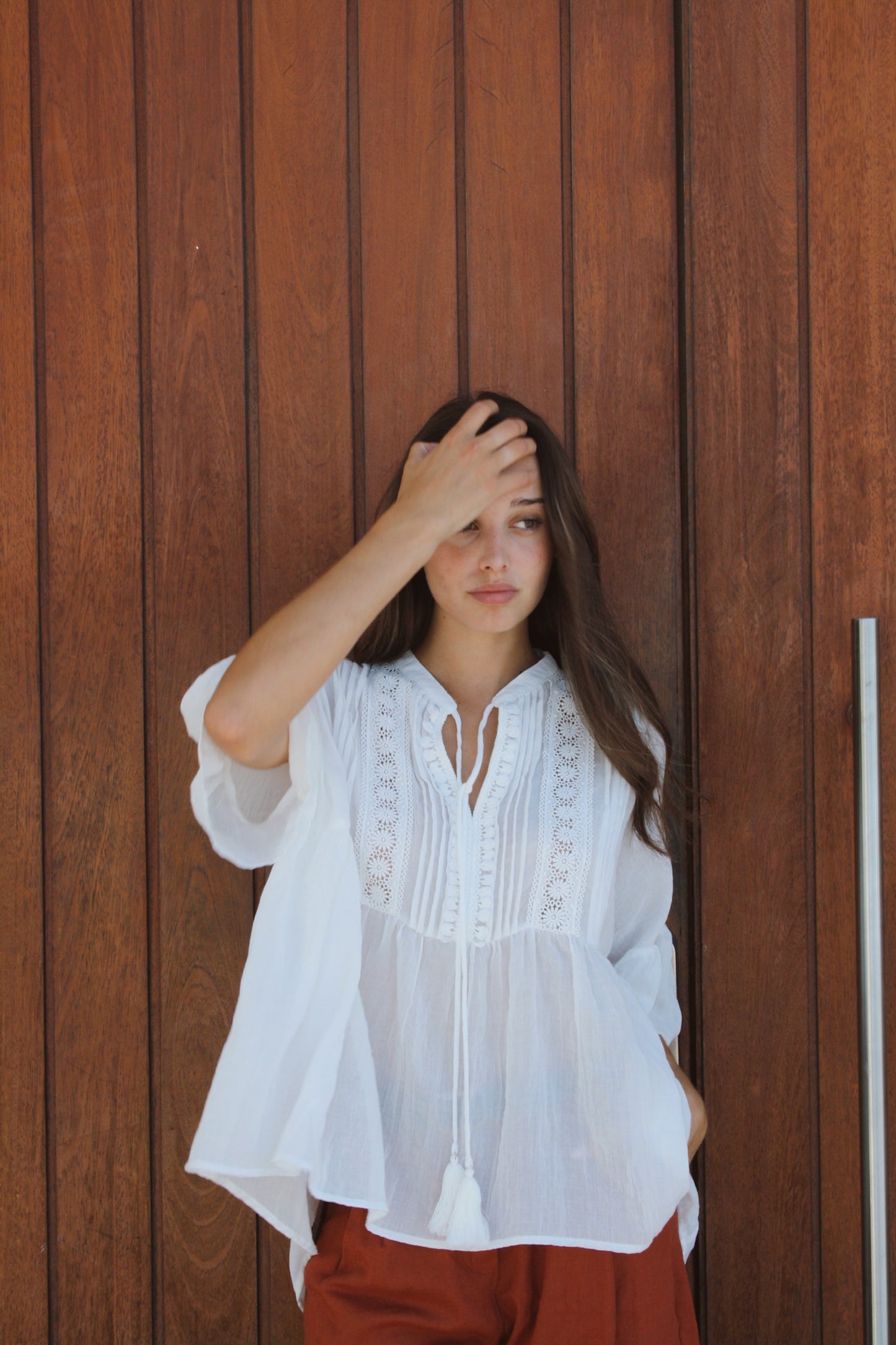 Blusa Menorca