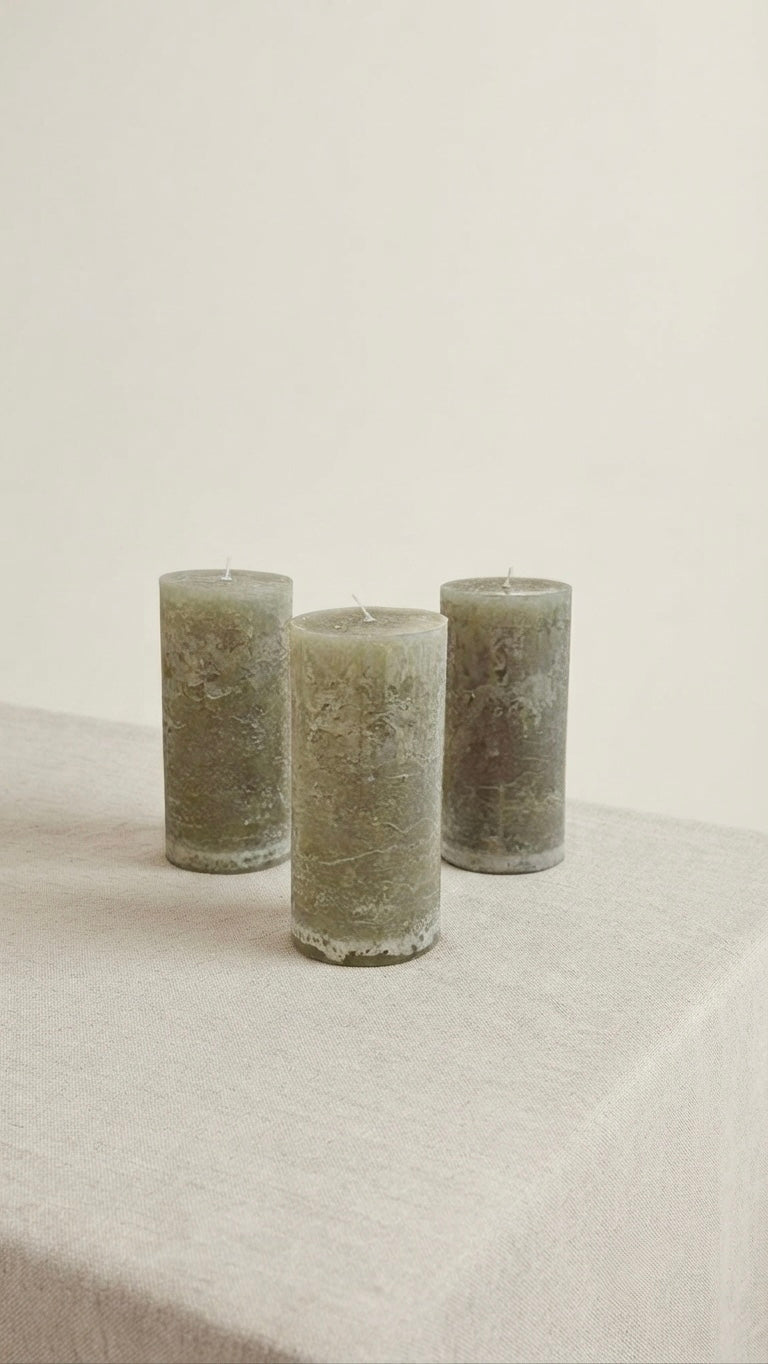 Velas Rustic