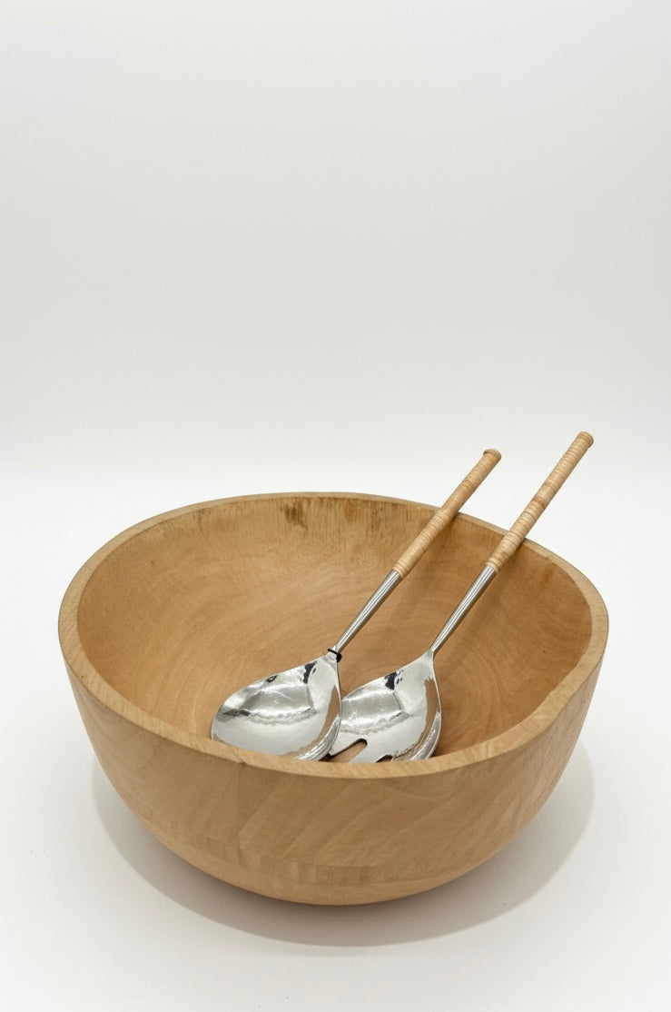 Cubiertos para servir