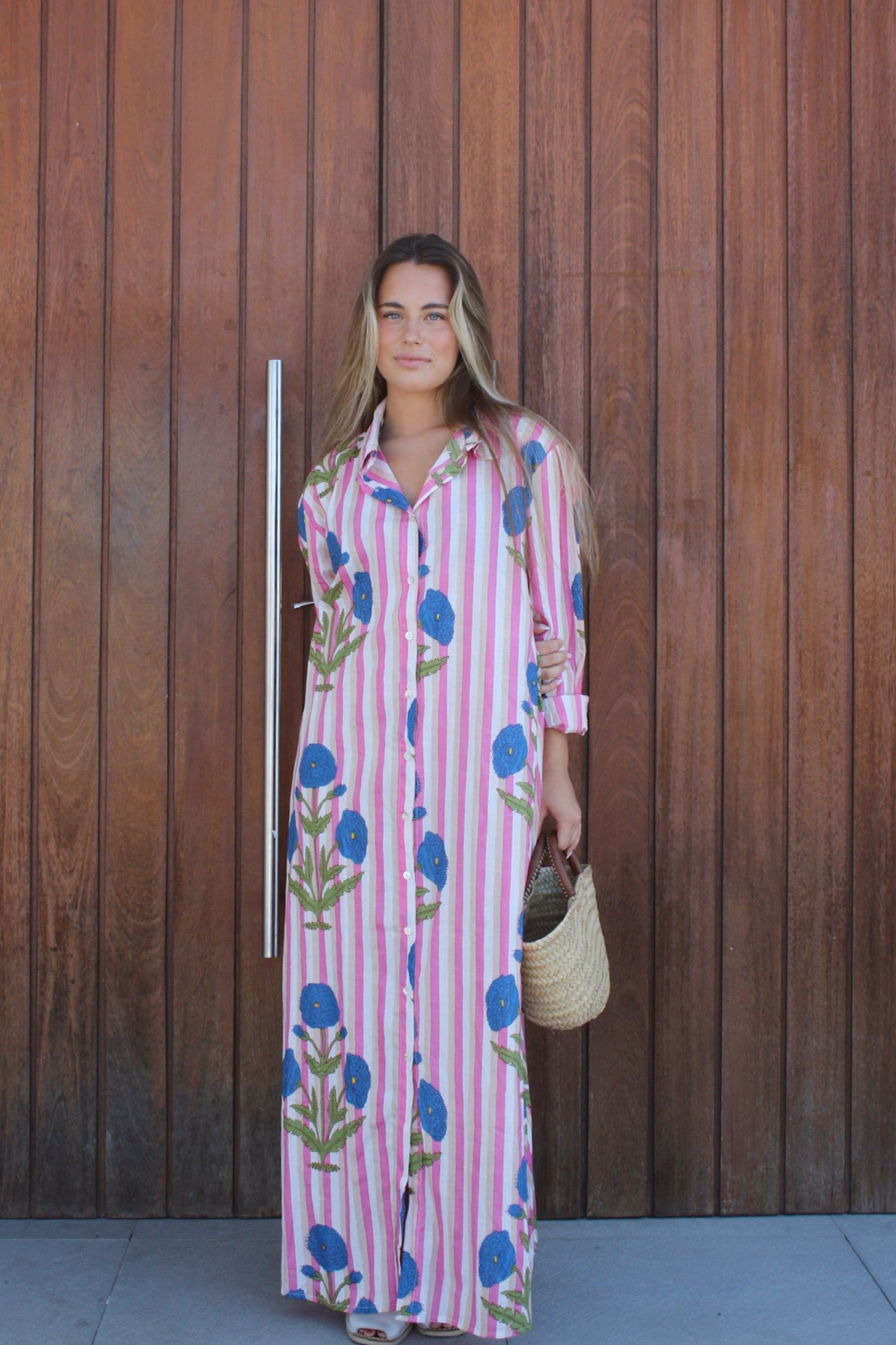 Isa Dress