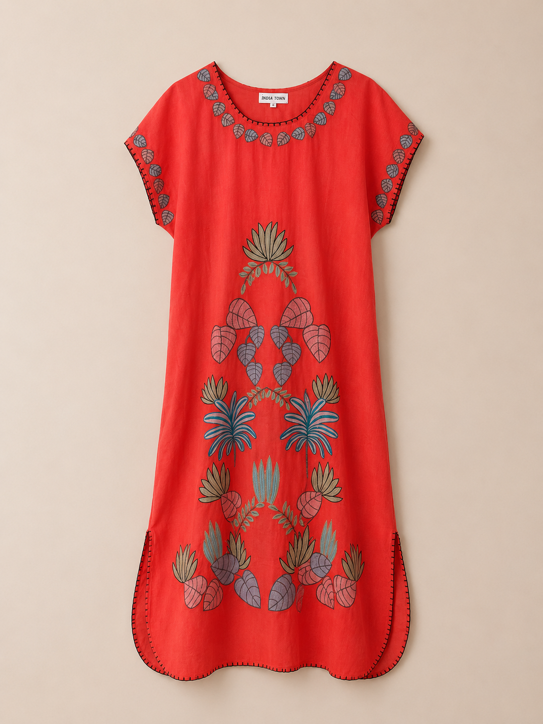 Vestido Corfú