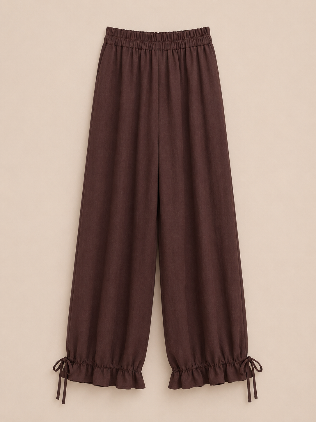 Pantalón bombacho