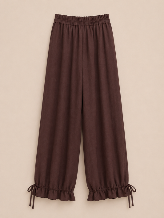 Pantalón bombacho