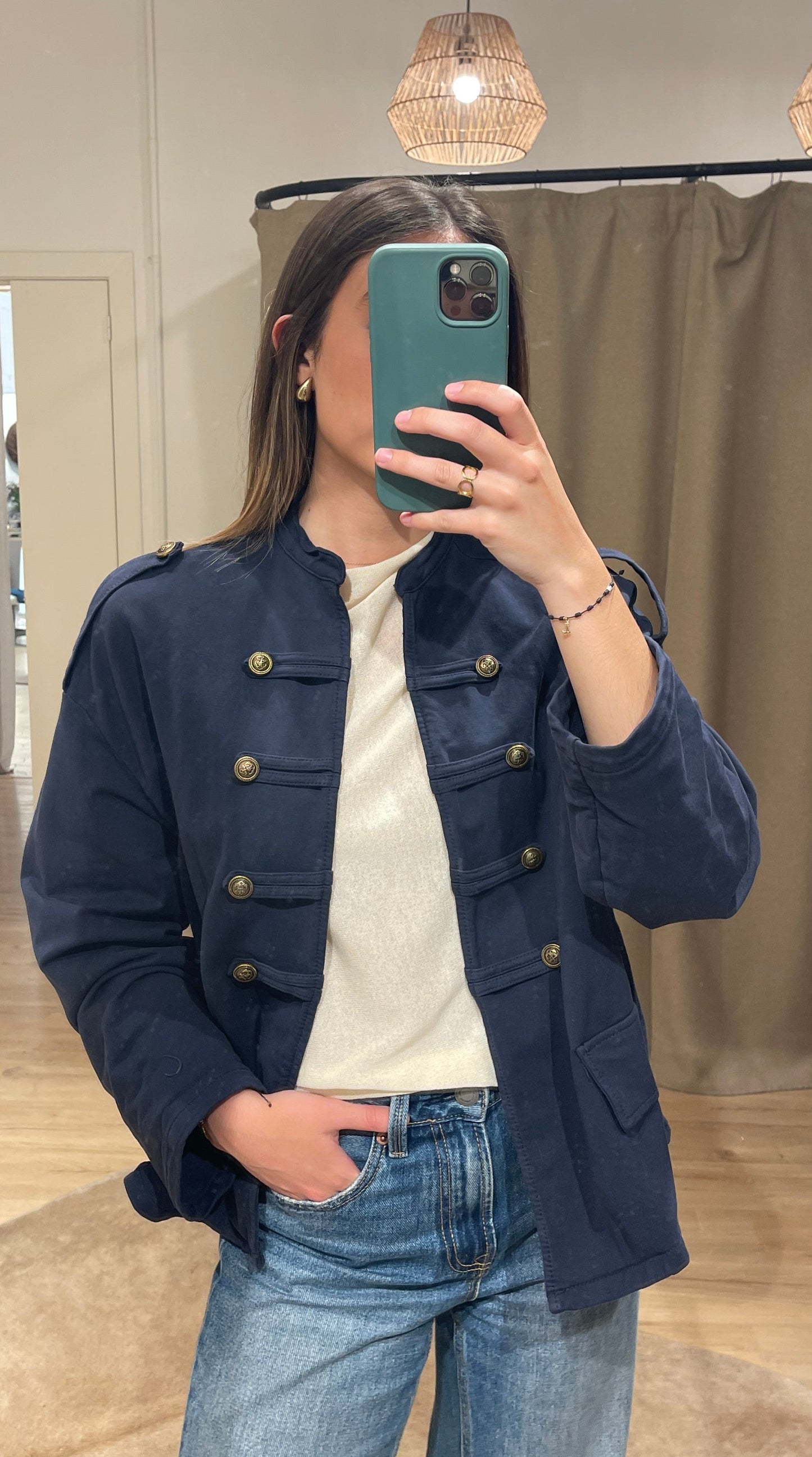 Chaqueta Anne