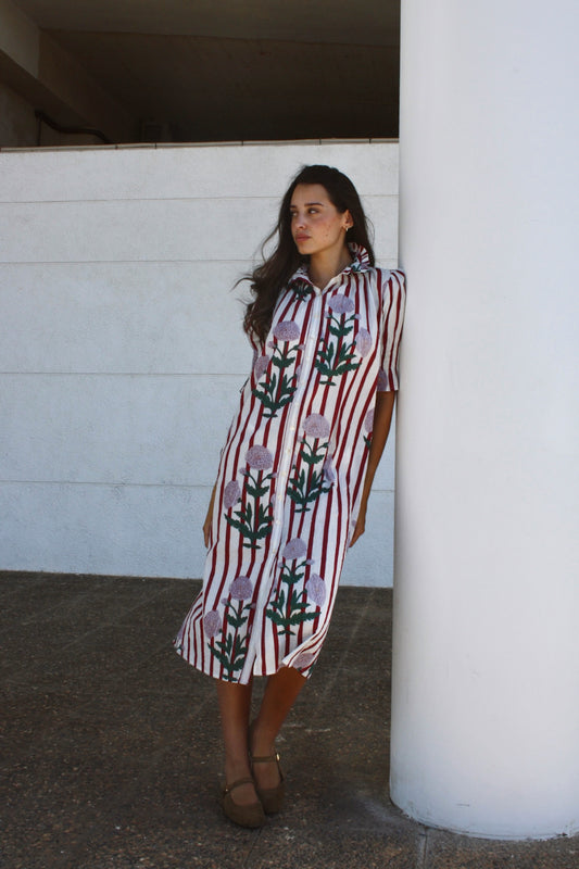 Lisboa Dress