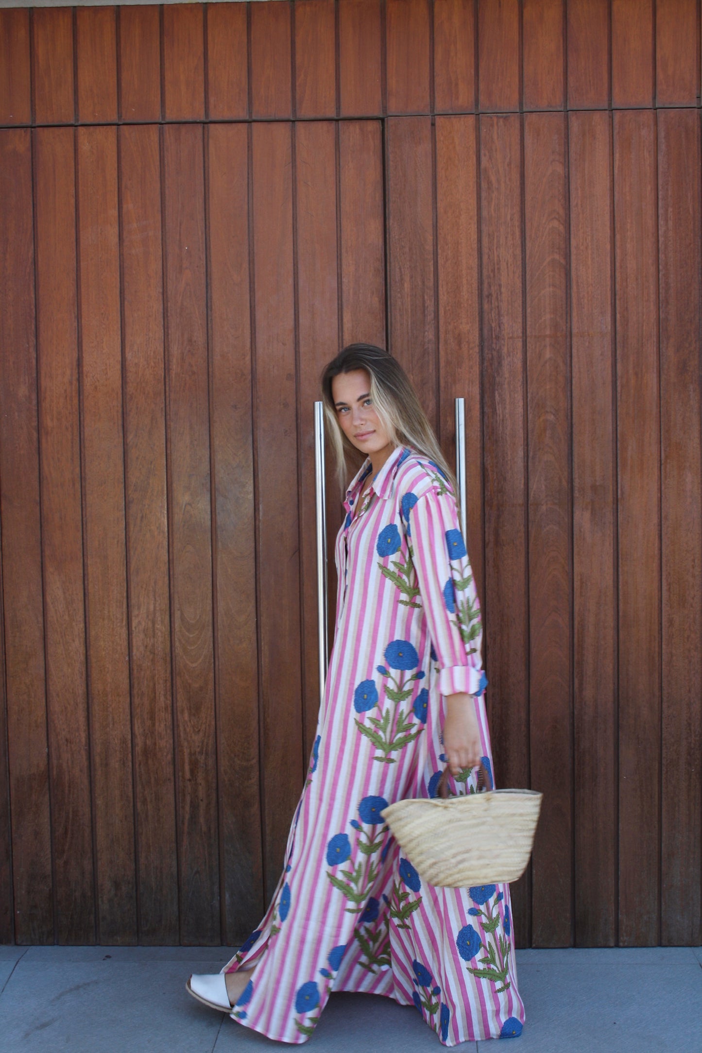 Isa Dress