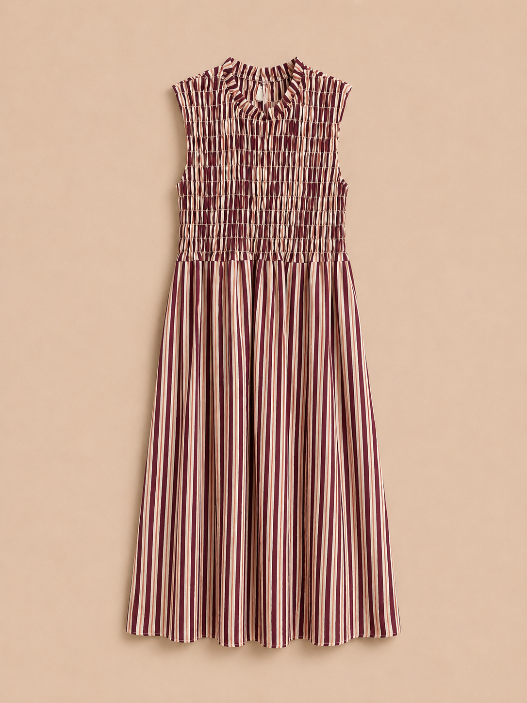 Vestido Oxford
