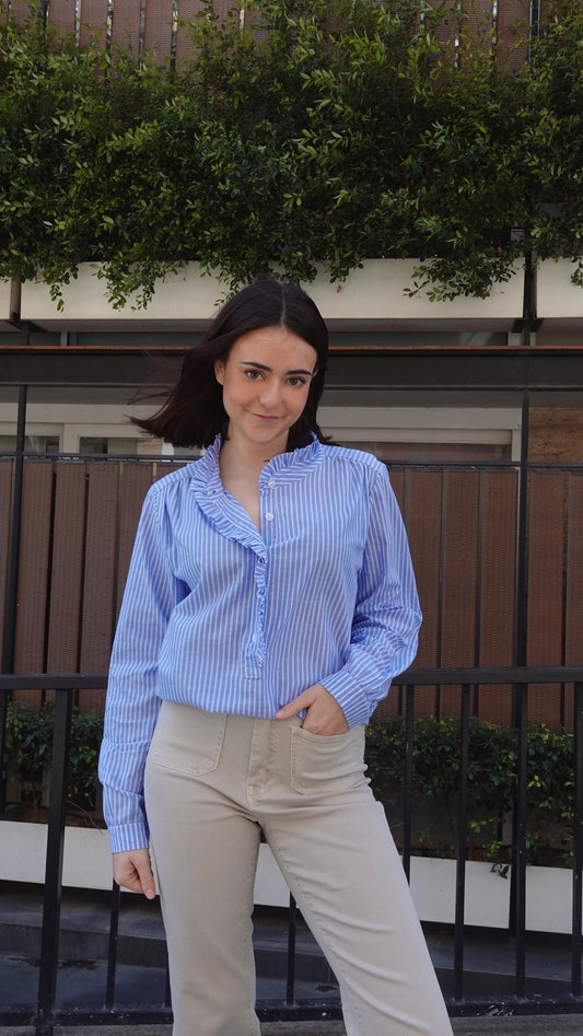 Camisa Martha.