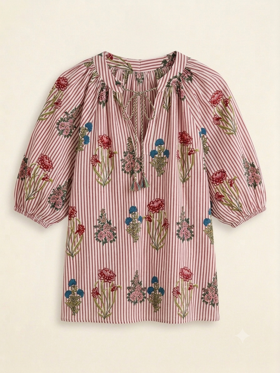 Blusa Tabi
