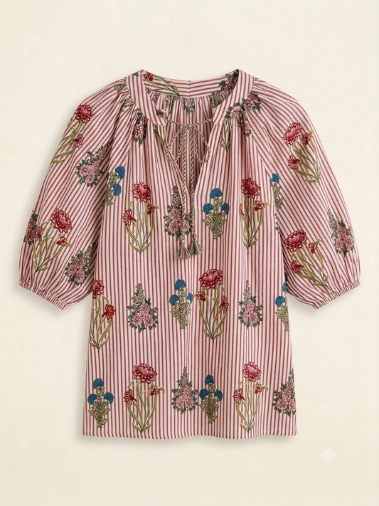 Blusa Tabi