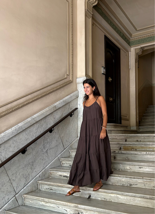 Vestido Dalia