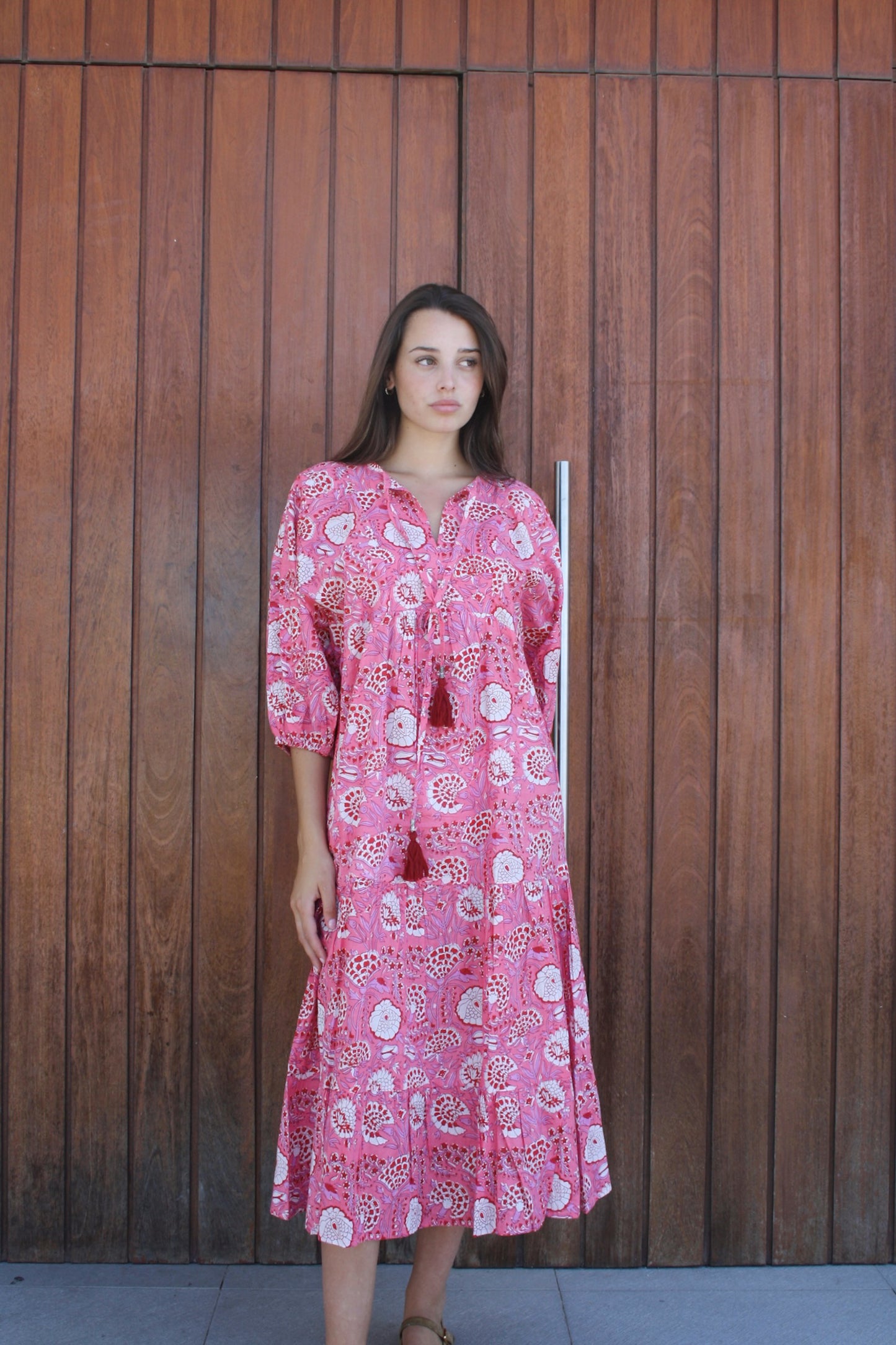 Leo Dress