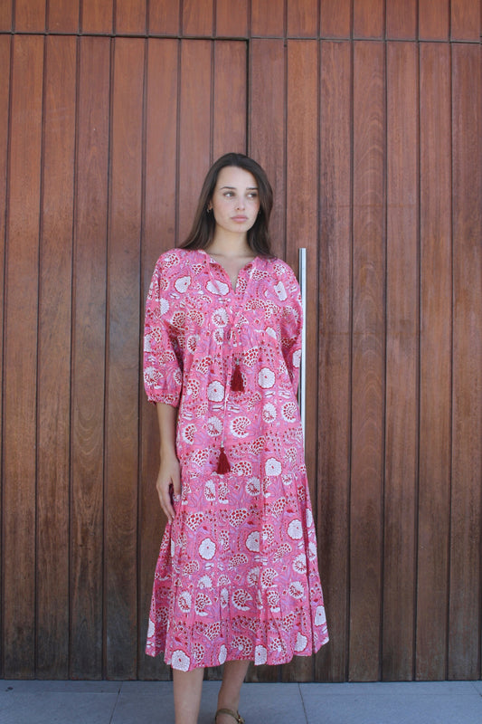 Leo Dress