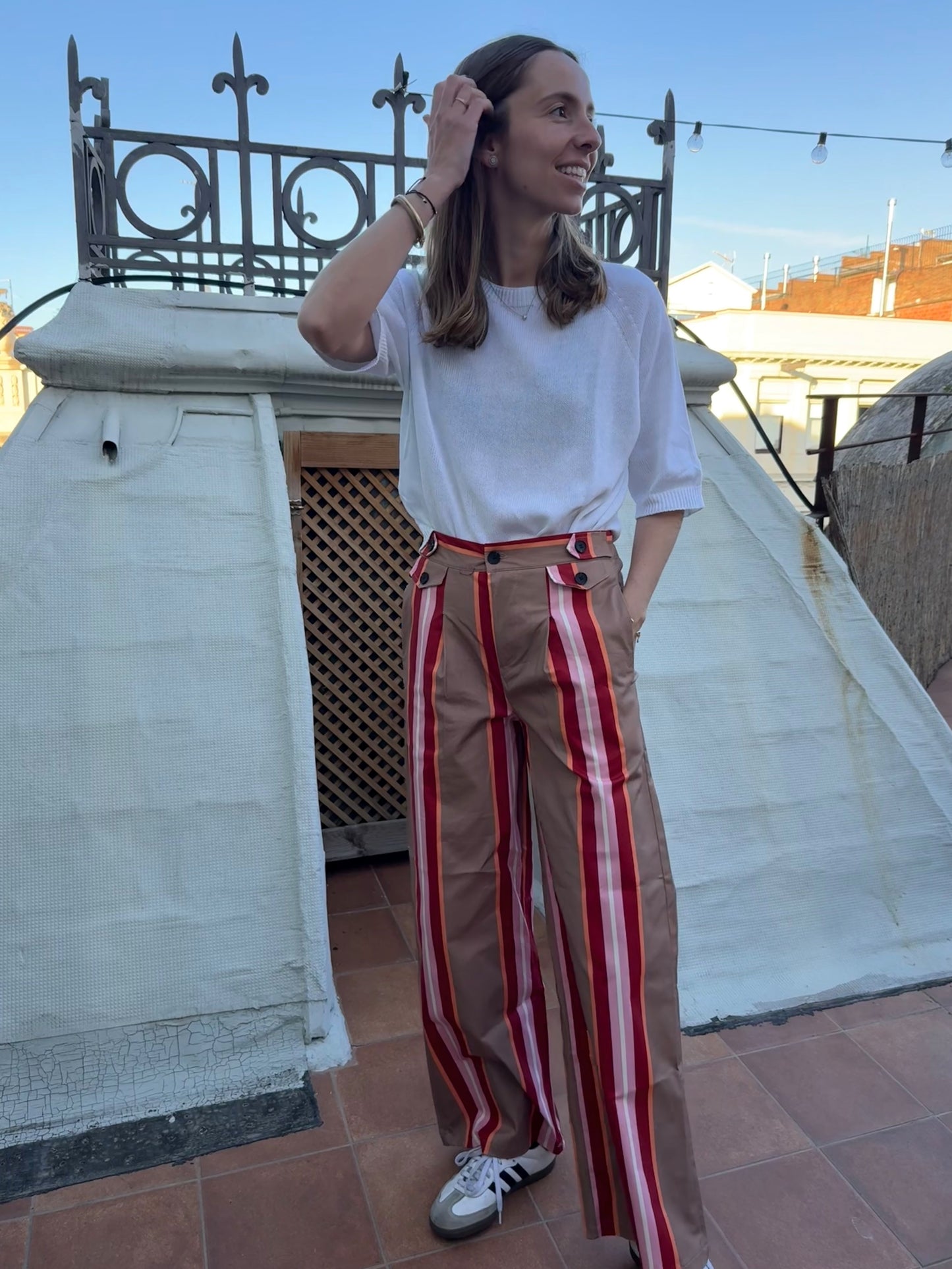 Pantalones Marsella