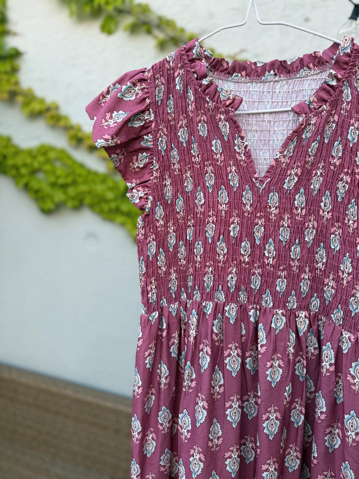 Vestido Tuna