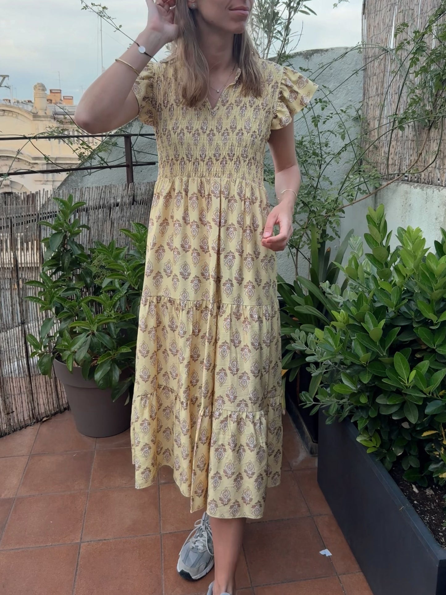 Vestido Tuna