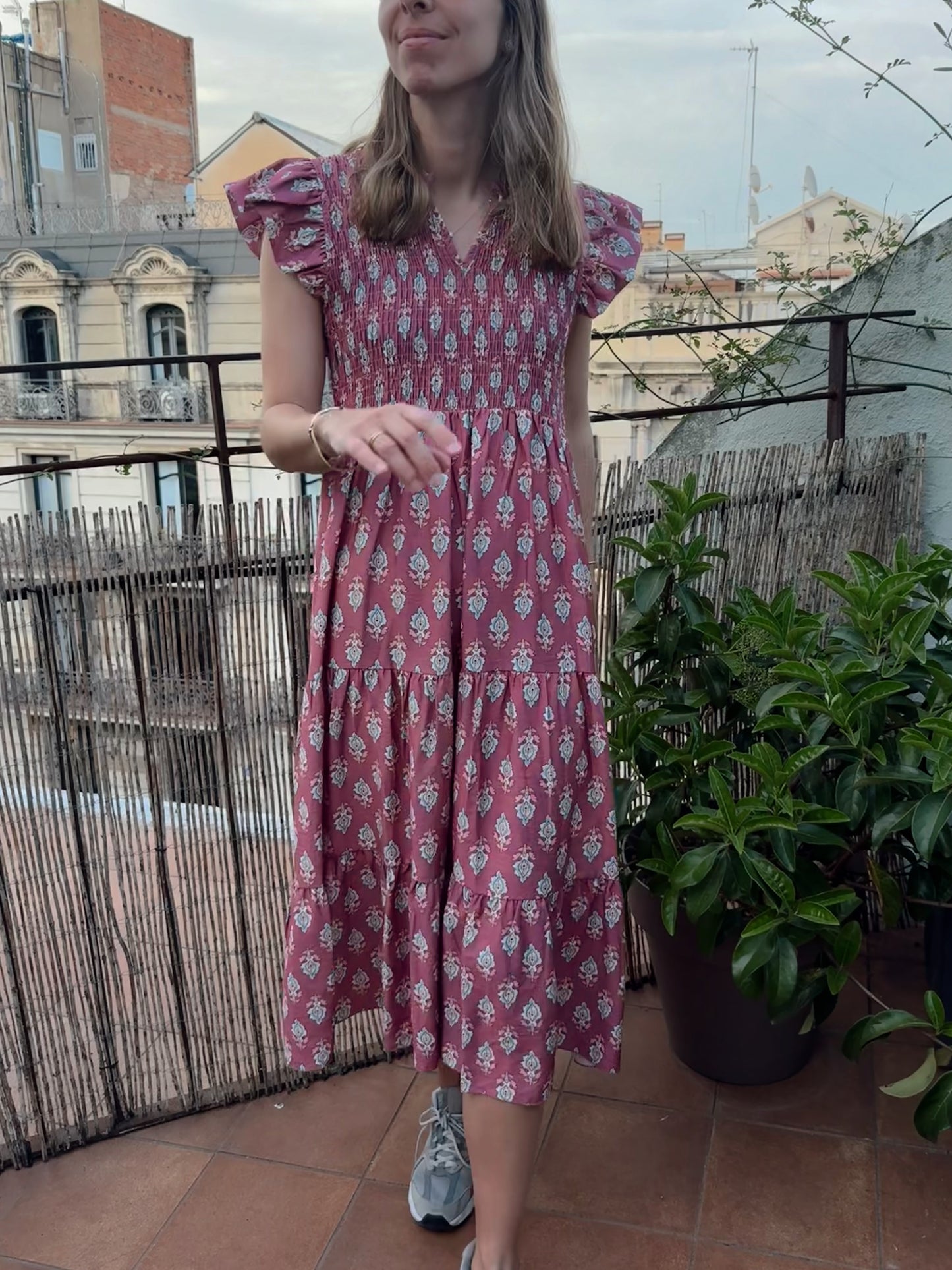 Vestido Tuna