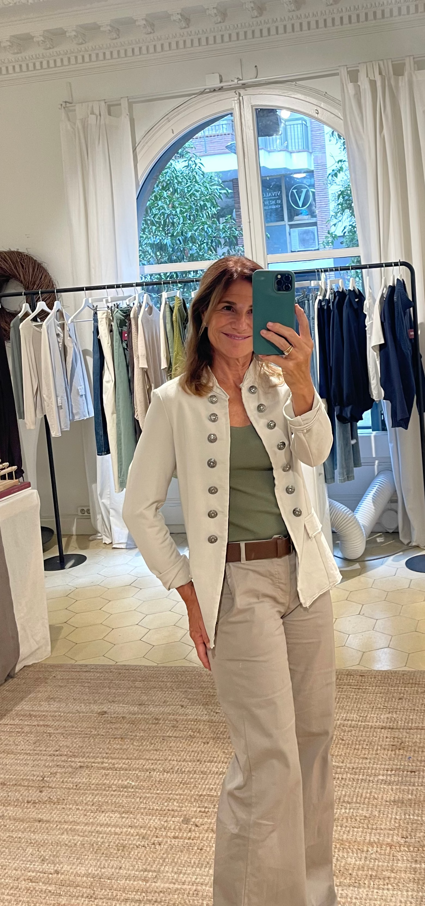 Chaqueta Anne
