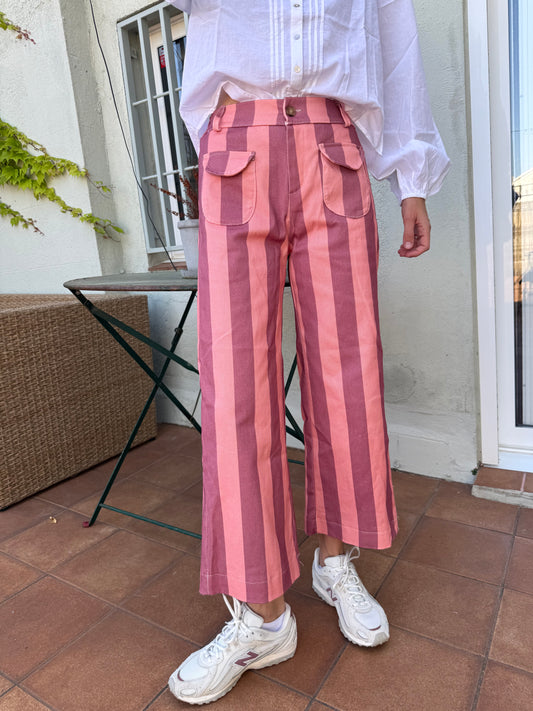 Pantalones Tonka