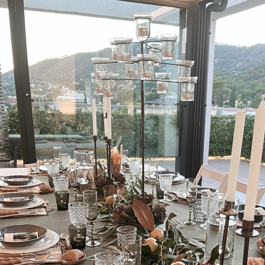 Candelabro Florence ( Pre-order)